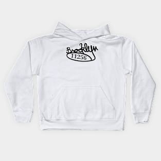 Code Brooklyn Kids Hoodie